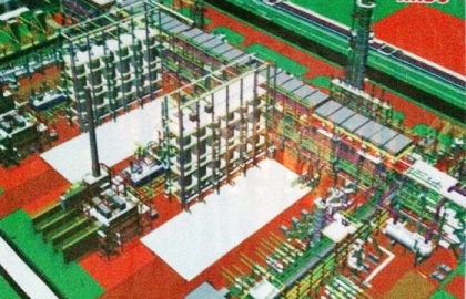 Mở rộng phạm vi công việc tại khu liên hợp hóa dầu Nghi Sơn